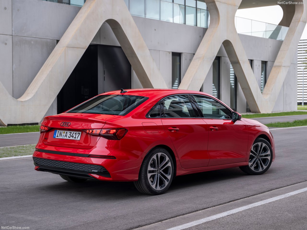 Audi A3 Sedan